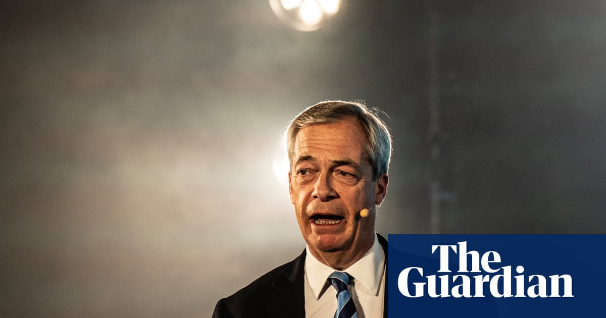 Nigel Farage says Iran ‘bigger danger than Putin’ in New Statesman interview