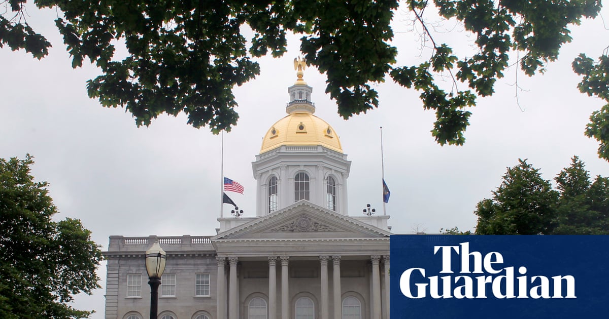 Democrats deliver stunning flip in New Hampshire special election