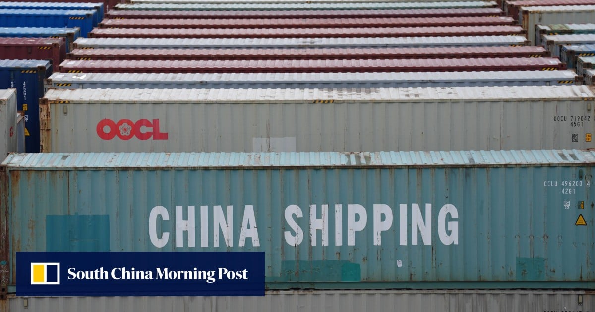 As Iran war hits trade hubs, China’s logistics firms scramble for alternatives