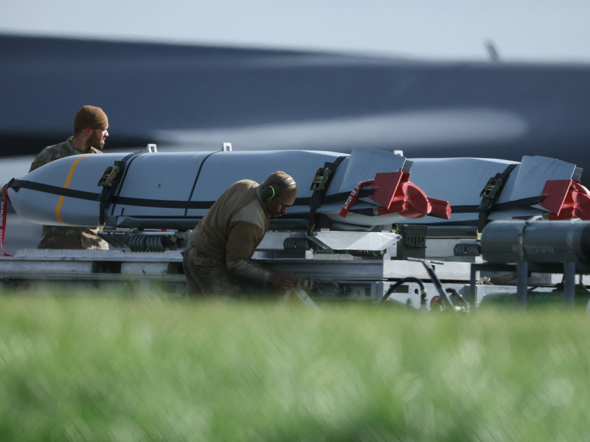 Could the US deploy troops to Iran, and how could that play out?