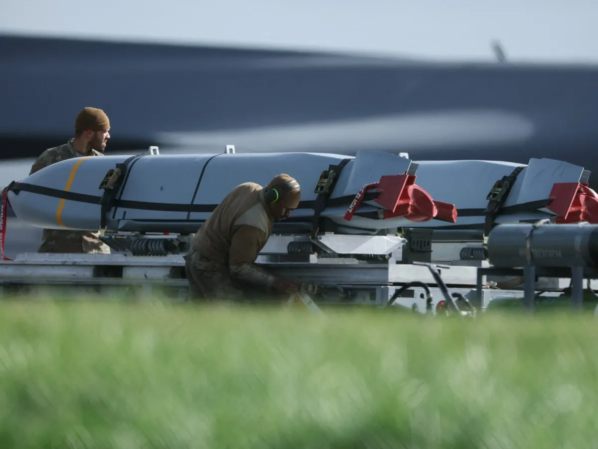Could the US deploy troops to Iran, and how could that play out?