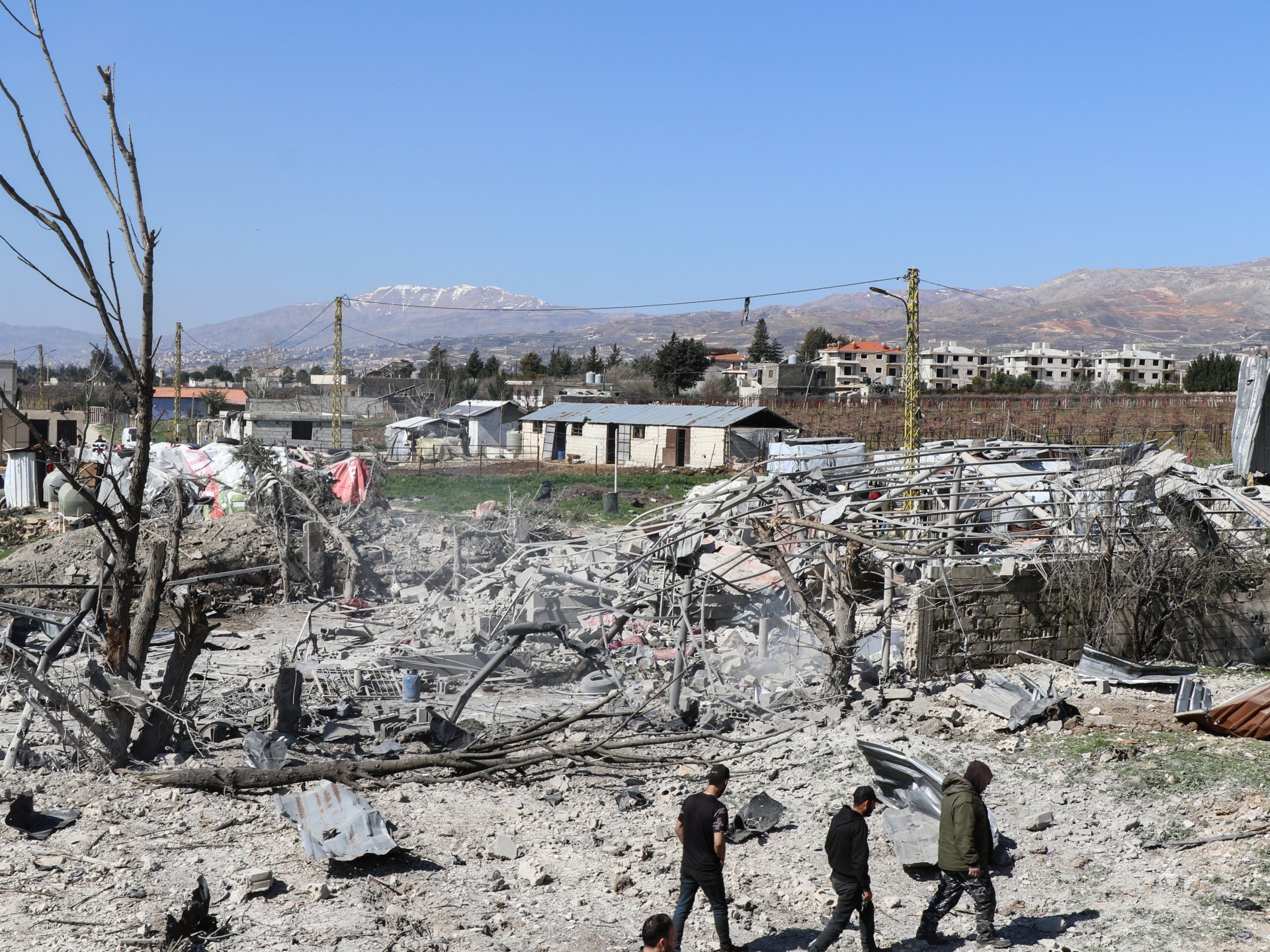 The Israel-Hezbollah ceasefire was built to fail