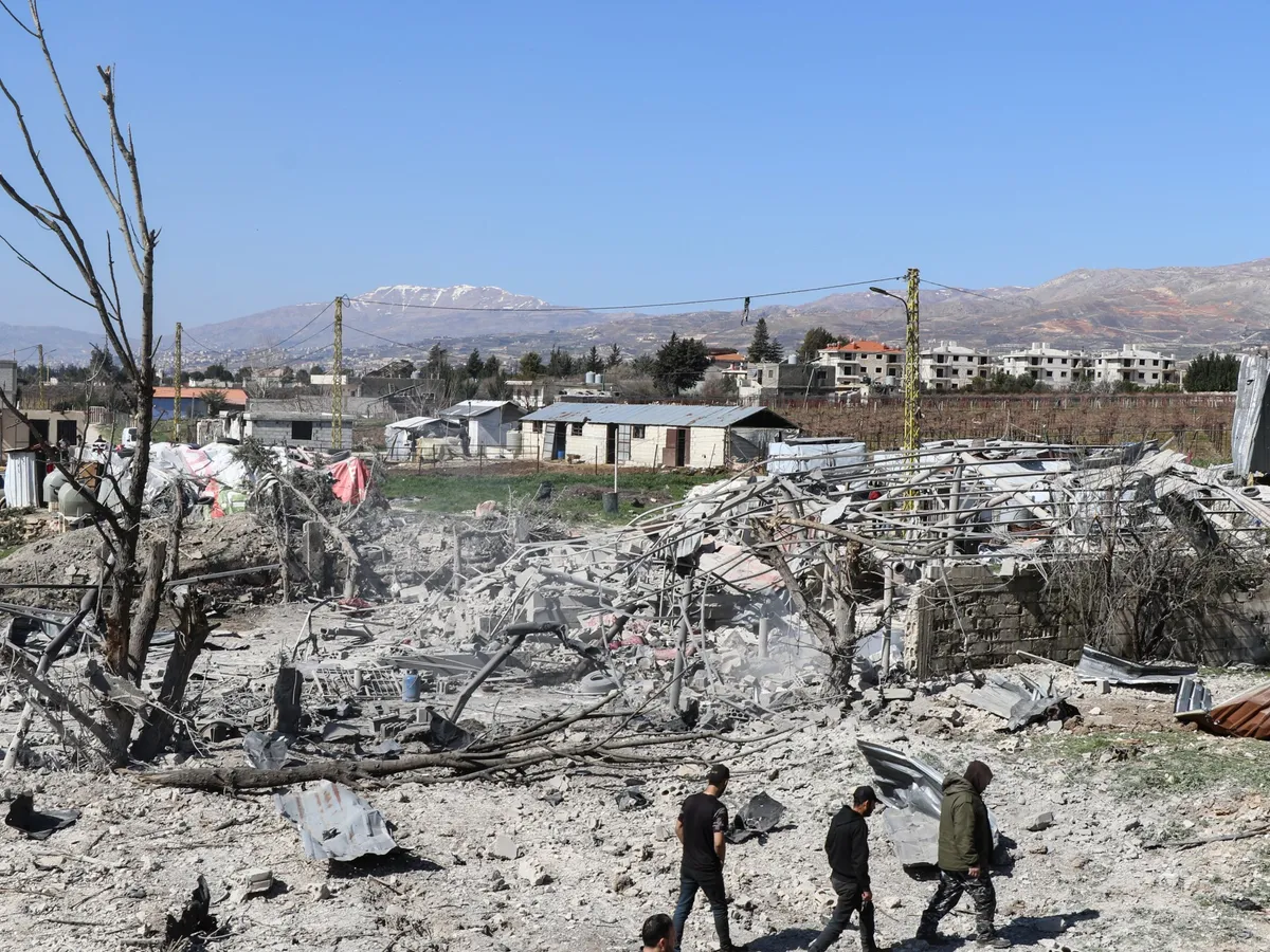 The Israel-Hezbollah ceasefire was built to fail
