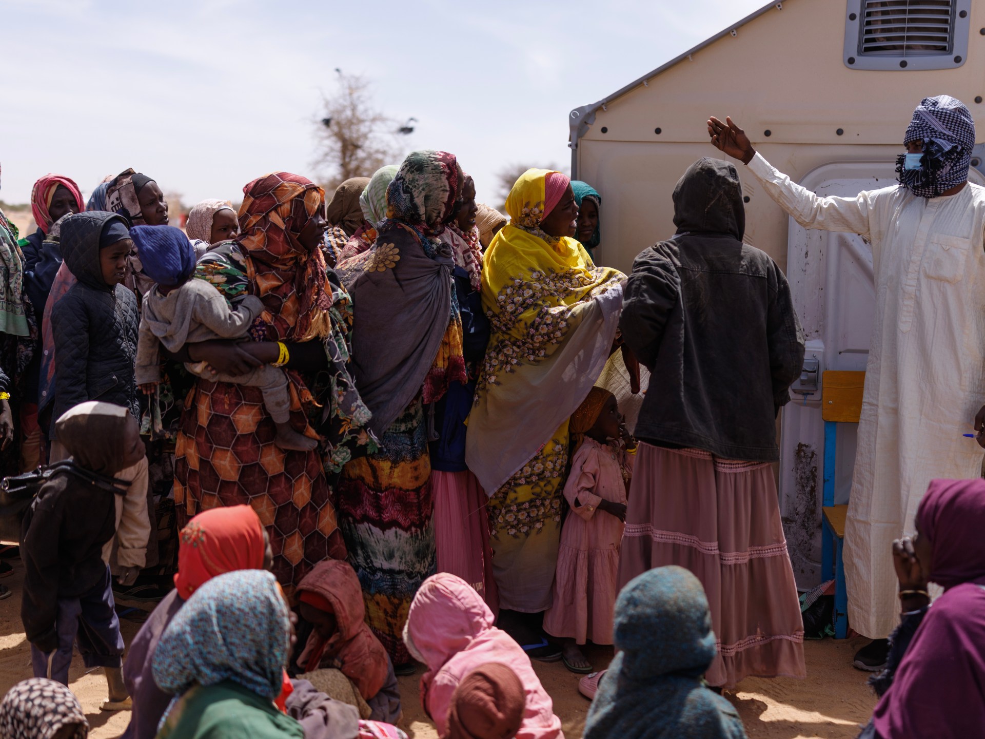 Sudan’s devastating war rages on as regional rivalries deepen