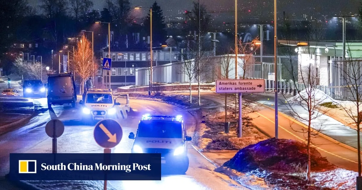 3 brothers with Iraq links arrested for ‘terrorist bombing’ of US embassy in Norway