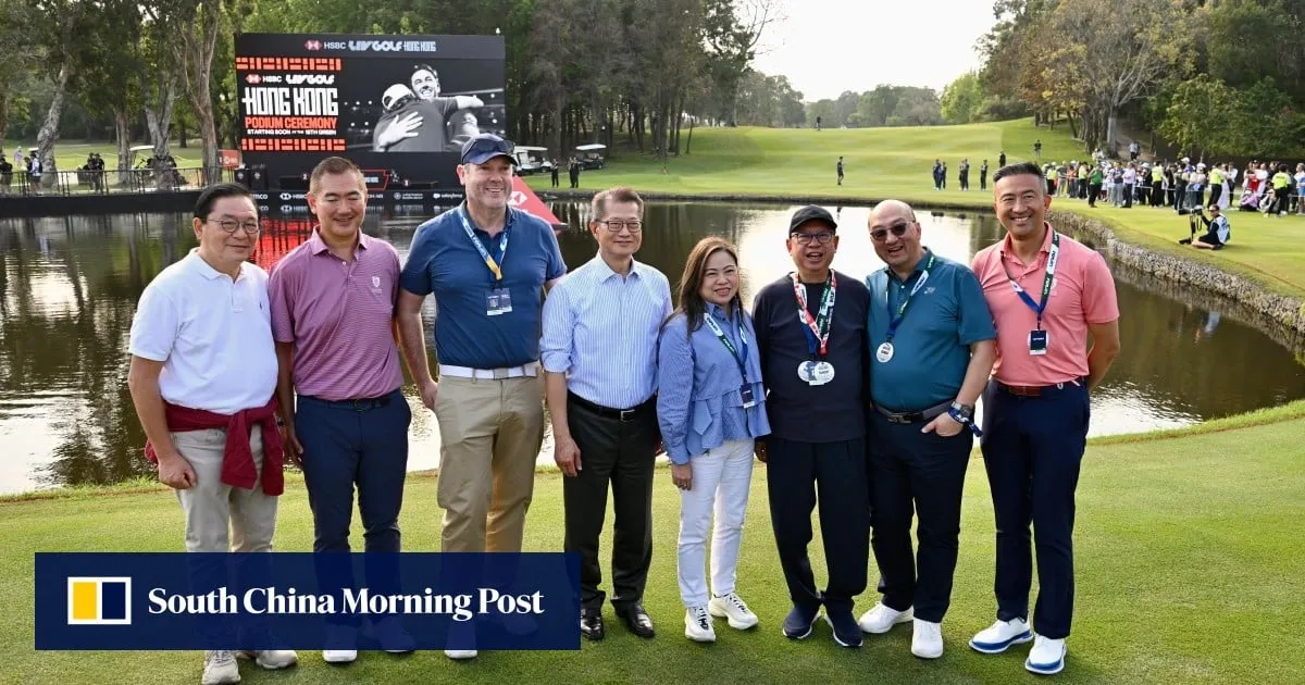 Jockey Club serves as Official Community Partner of “M” Mark golf tournament for the first time