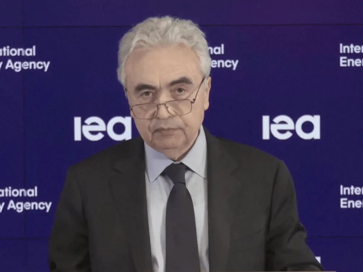 IEA recommends record 400M barrel oil release amid Iran war