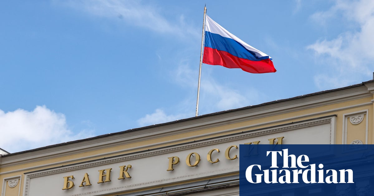 EU to freeze €210bn in Russian assets indefinitely