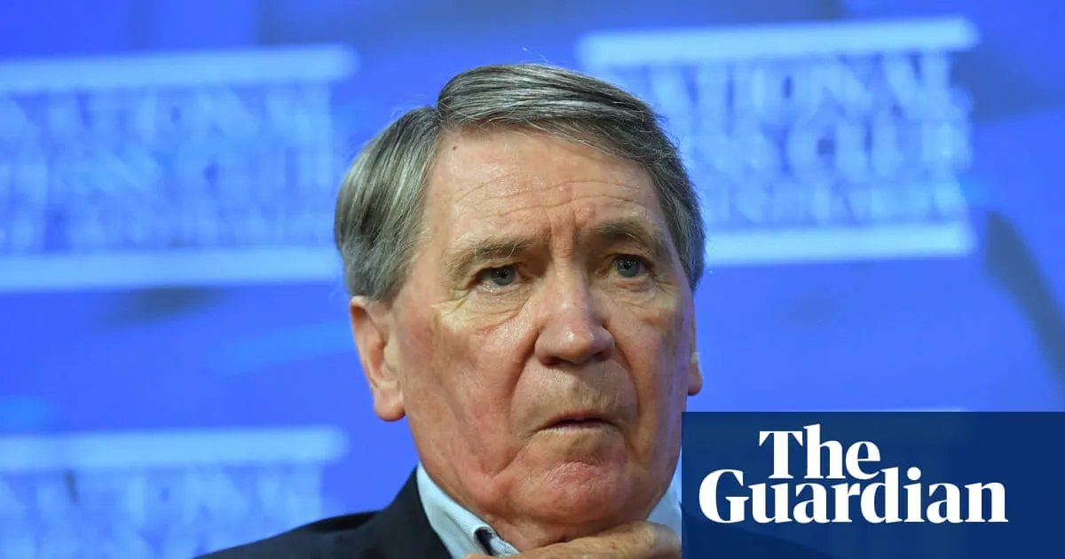 Former spy chief quits royal commission into antisemitism and Bondi attack