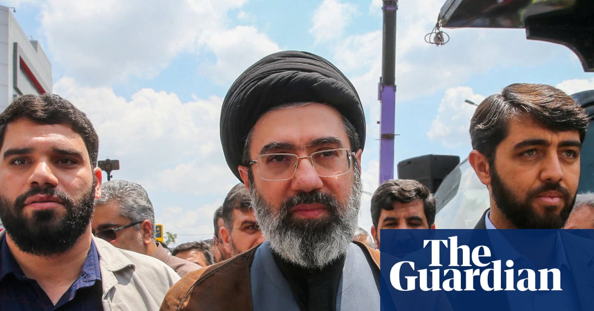 Elevating injured Mojtaba Khamenei to supreme leader shows Iranian war machine can run on autopilot