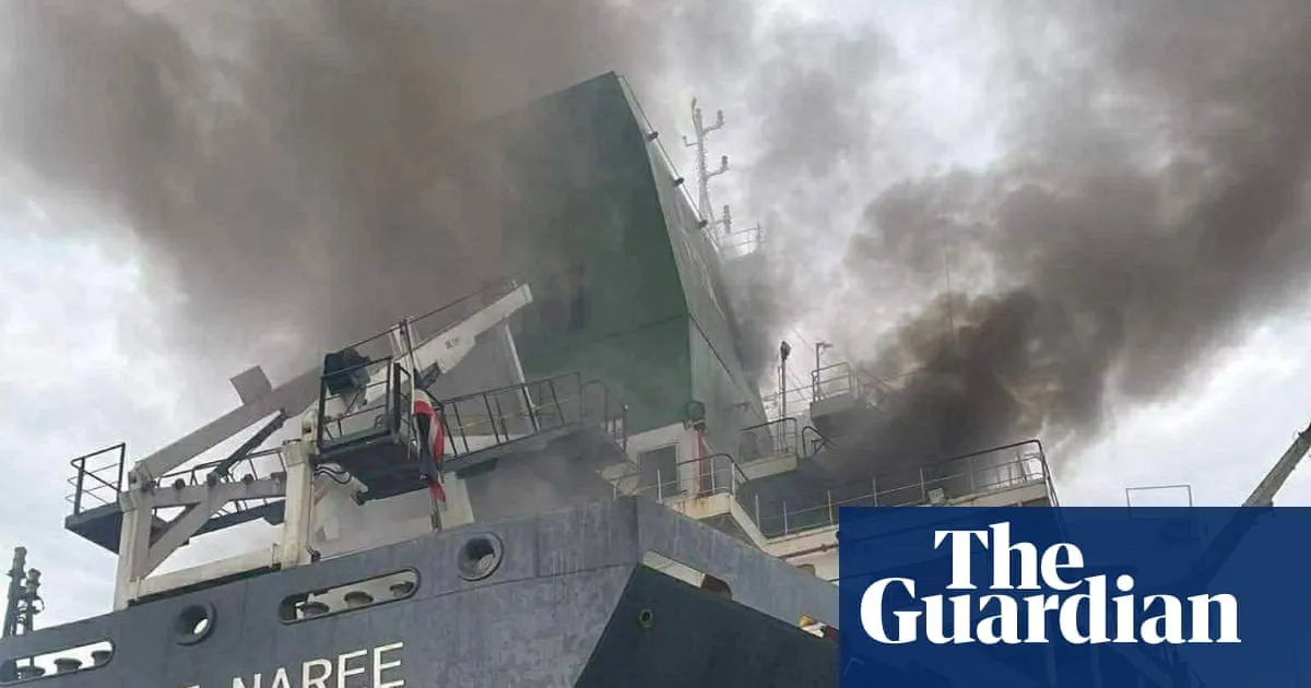 Iran escalates attacks on infrastructure and transport networks across the Gulf