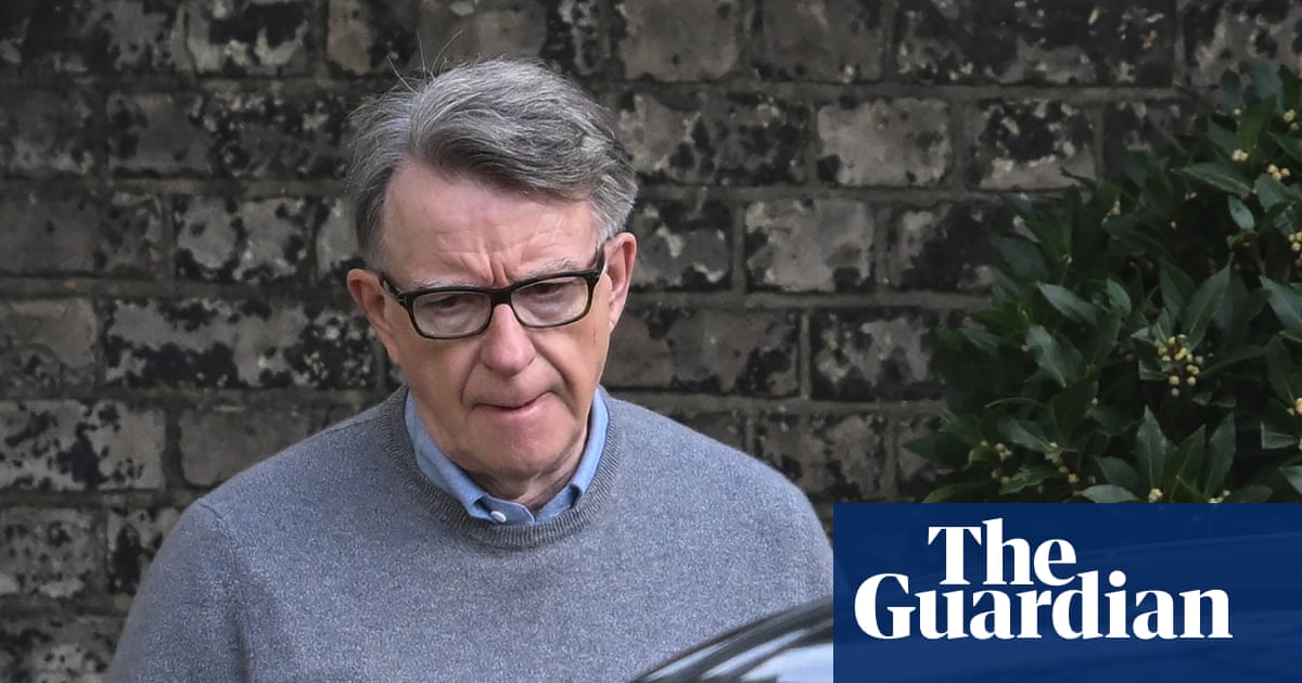 Mandelson was offered highly classified briefing before vetting completed