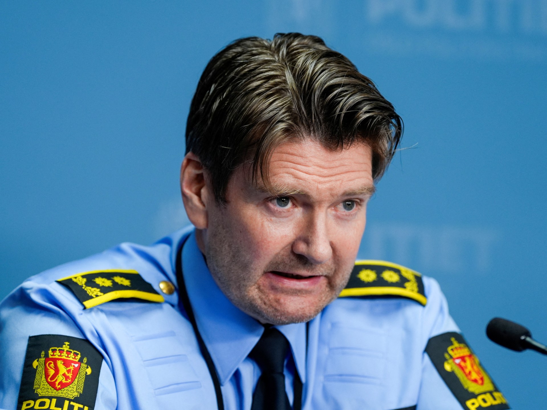 Three brothers arrested in Norway over bomb attack on US embassy in Oslo