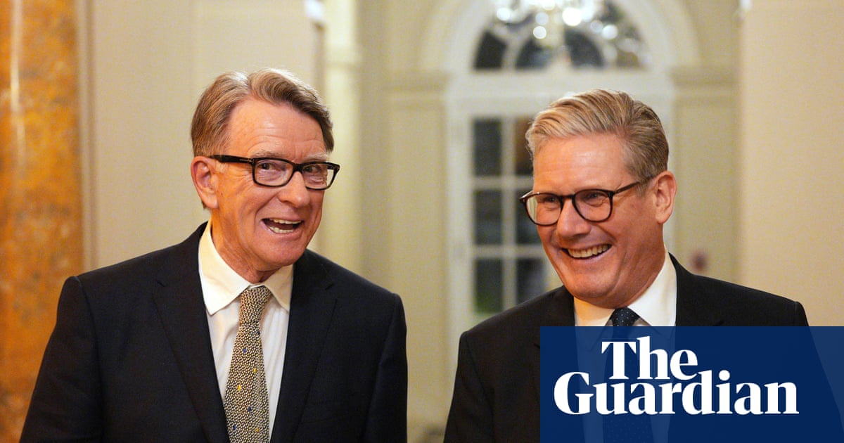 Mandelson documents raise questions about Starmer’s decision-making