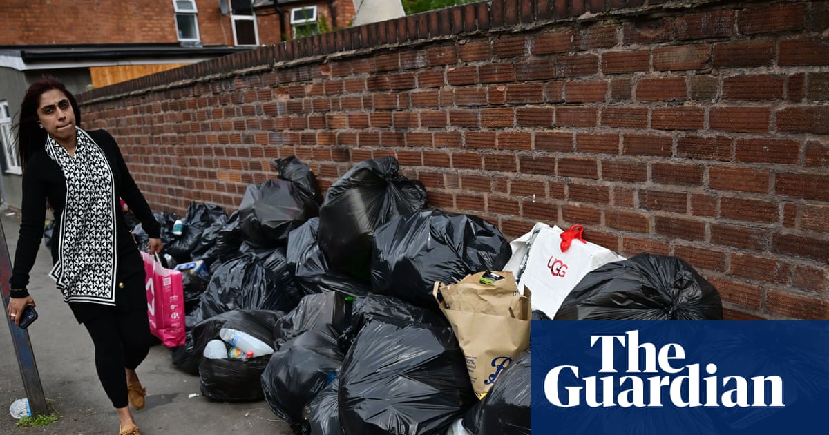 Birmingham bin workers’ strike: why did it start and when will it end?