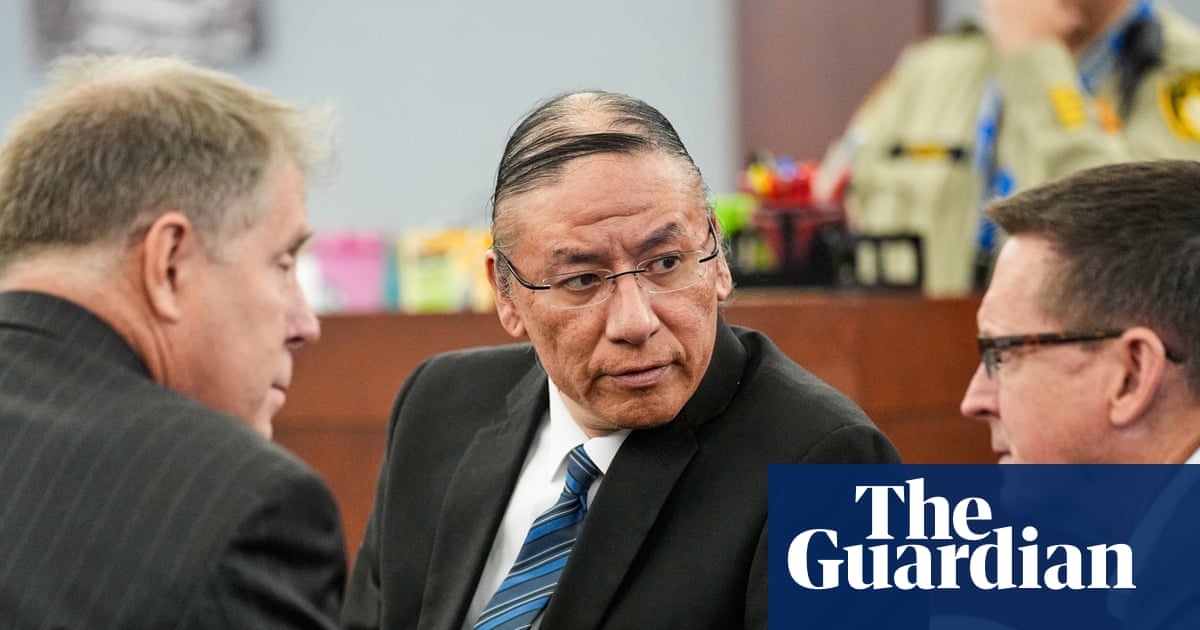 Dances With Wolves actor to be sentenced in Nevada after sexual abuse conviction