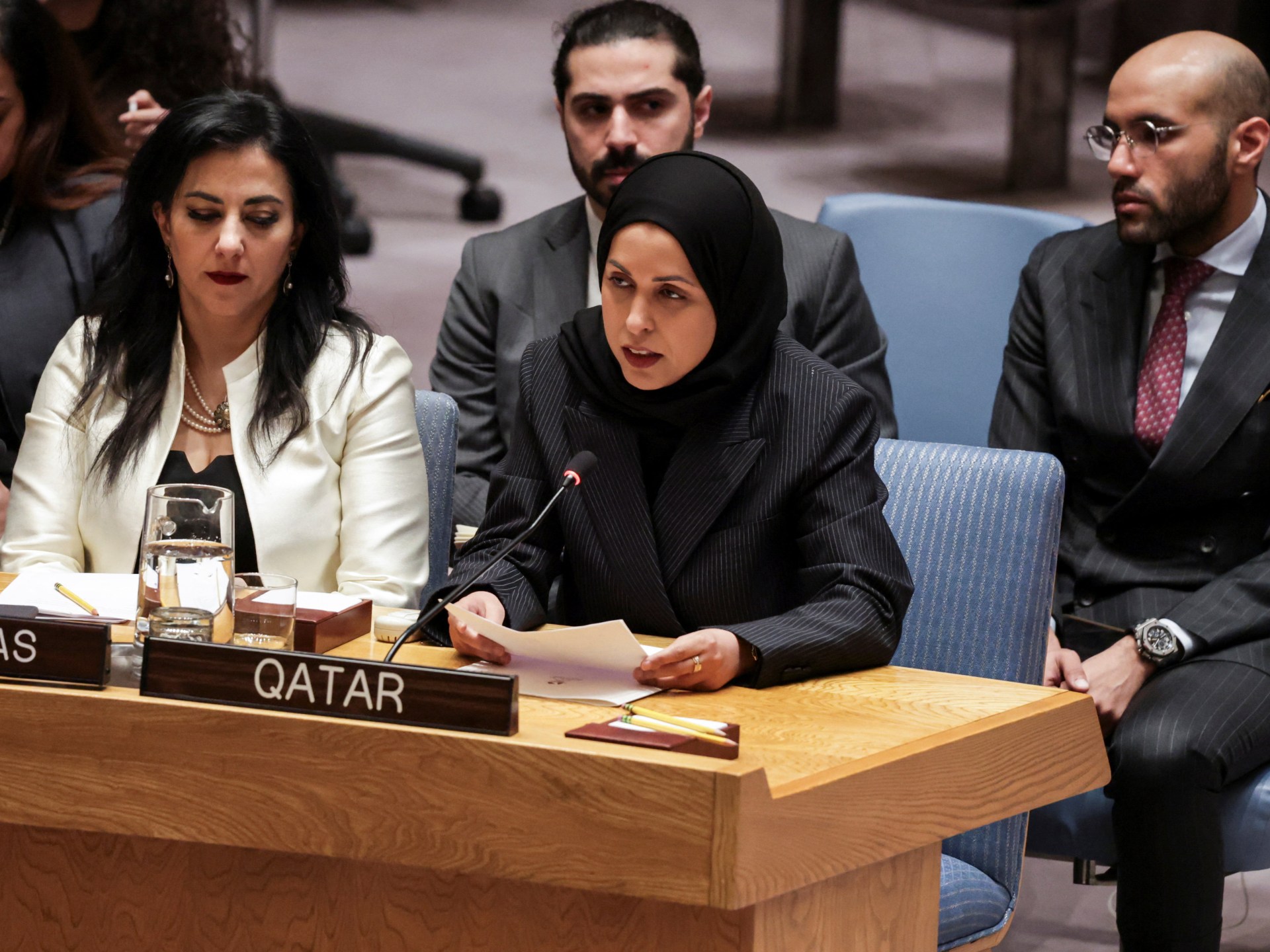 UN’s failure to stop Iranian attacks sending ‘dangerous signal’: Qatar