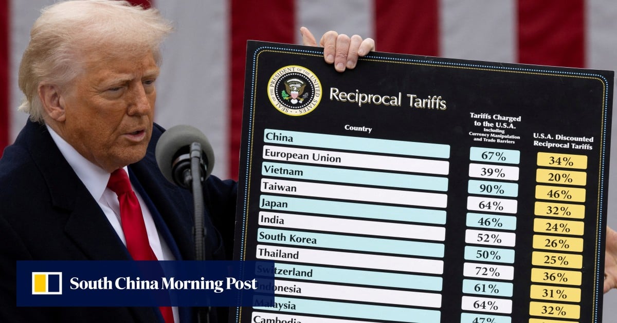 US launches trade probe into China and EU in bid to revive Trump tariffs