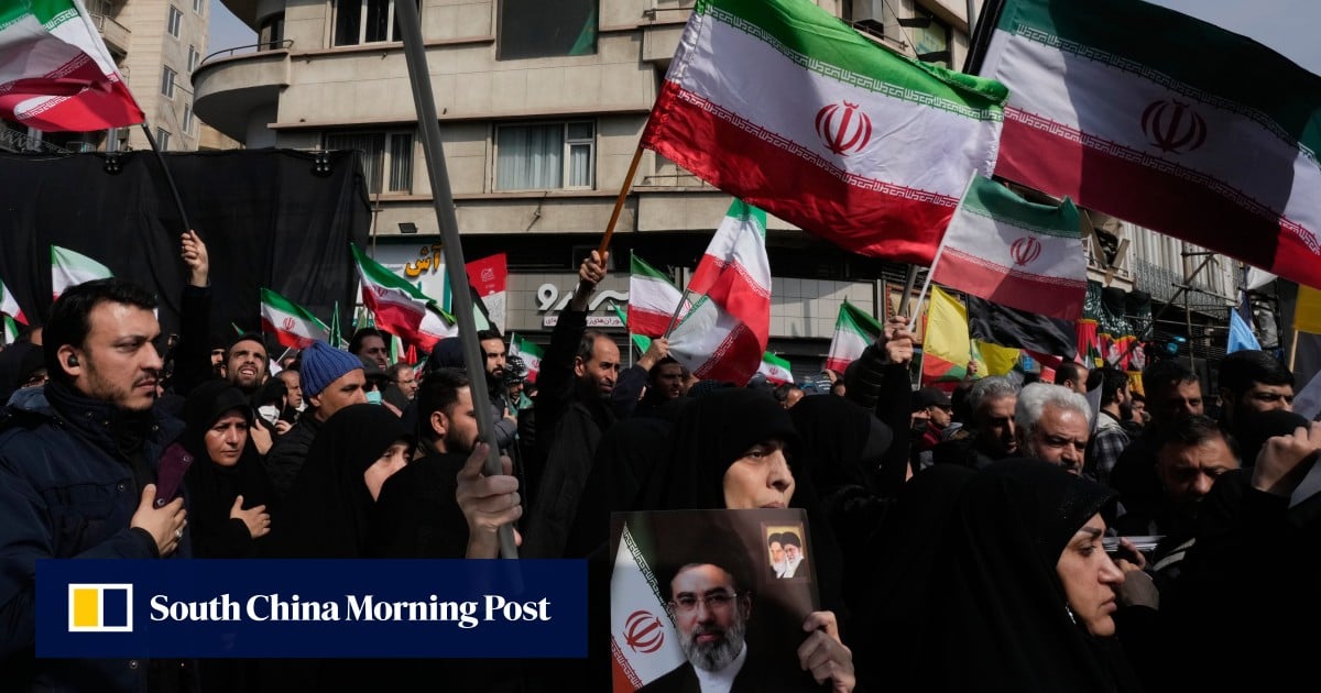 UN Security Council demands Iran halt attacks on Gulf states