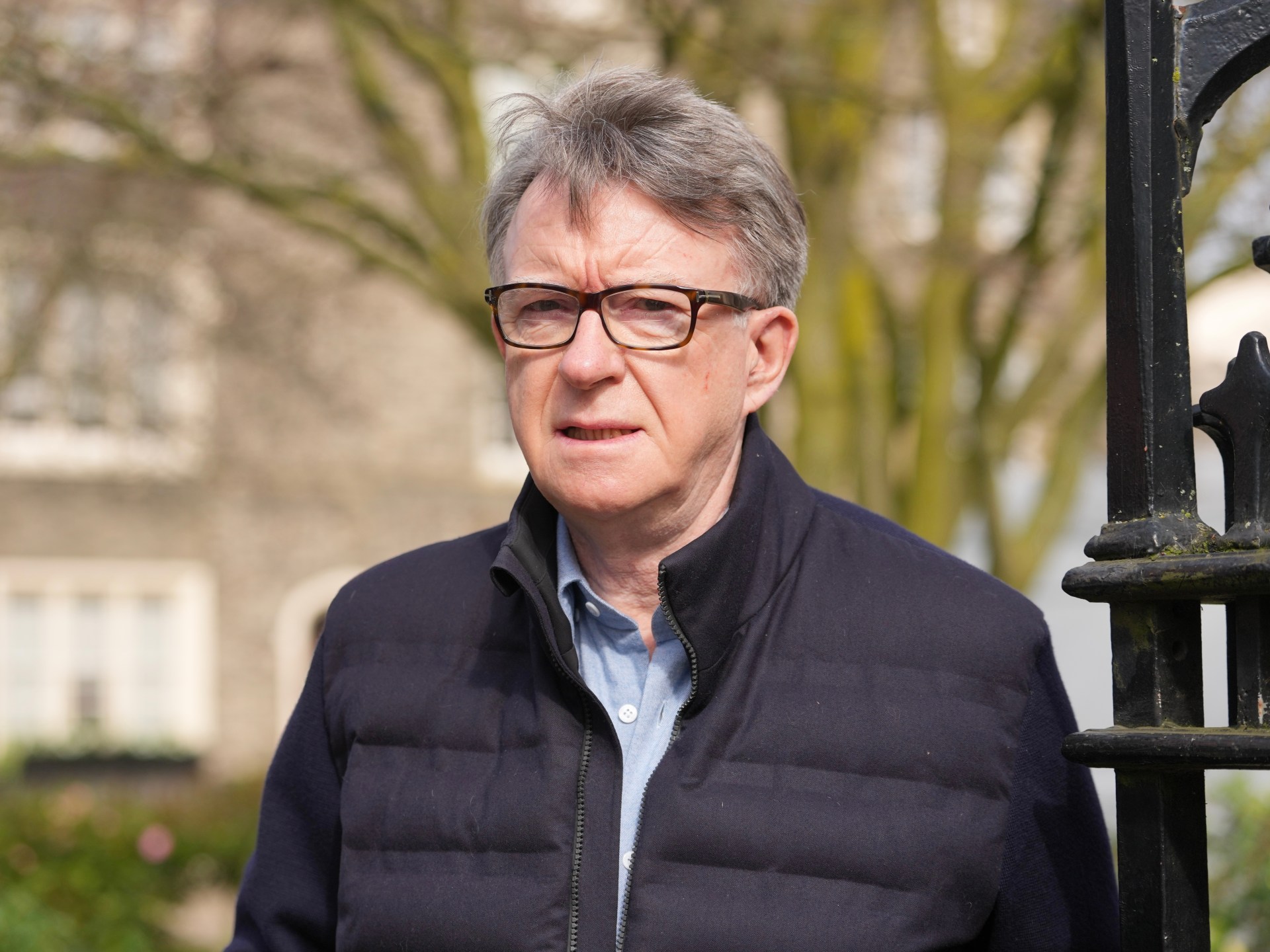 New files show British PM warned of ‘reputational risks’ with Mandelson