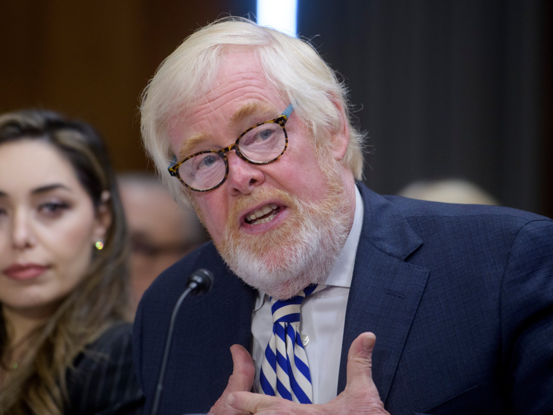 South Africa summons new US ambassador over ‘undiplomatic remarks’