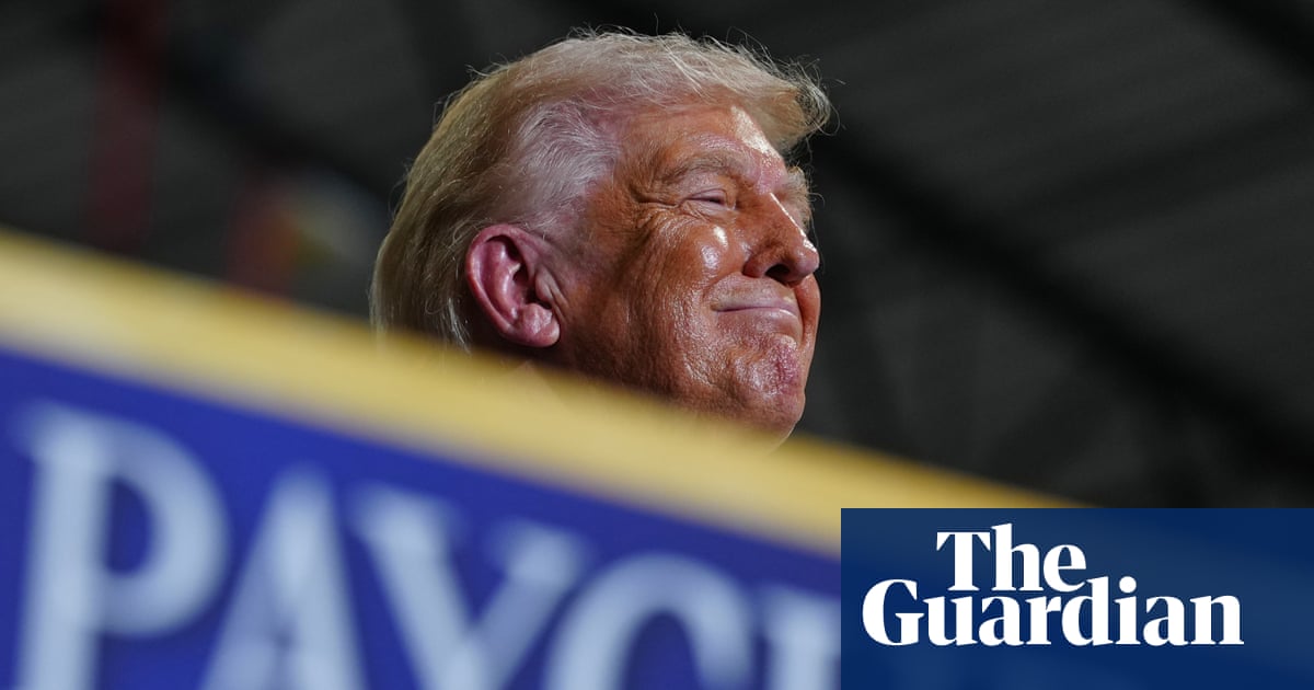 Trump tells Kentucky rally Iran’s military and nuclear capabilities degraded