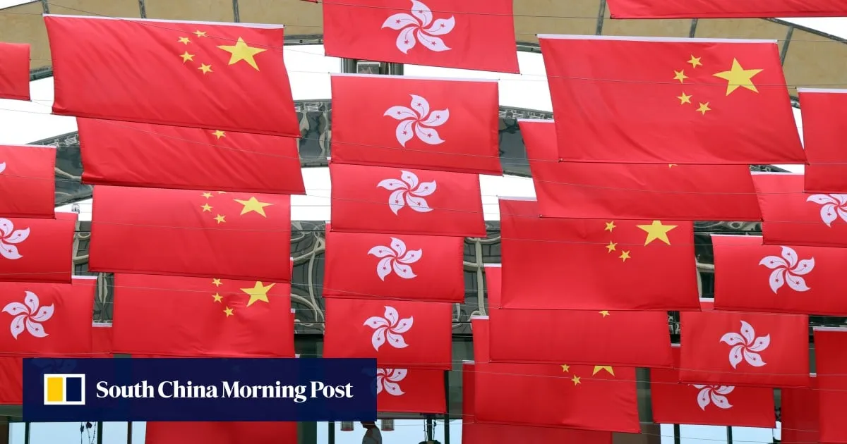 How will Hong Kong follow mainland China’s ethnic unity promotion law?