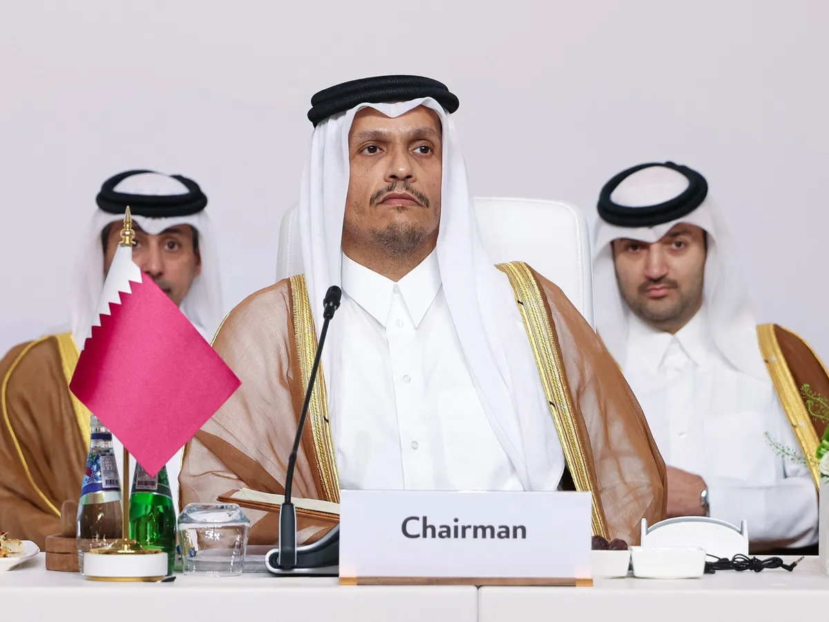 ‘Proud as a Qatari’: Country’s PM salutes resilience amid Iranian attacks