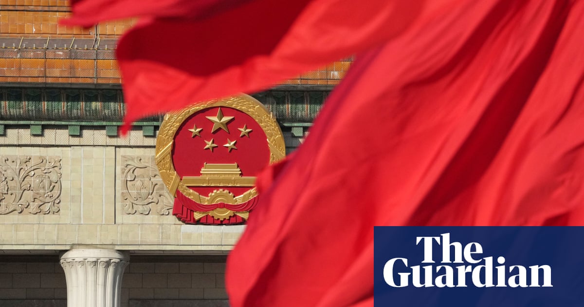 China’s rubber-stamp parliament set to approve ‘ethnic unity’ law