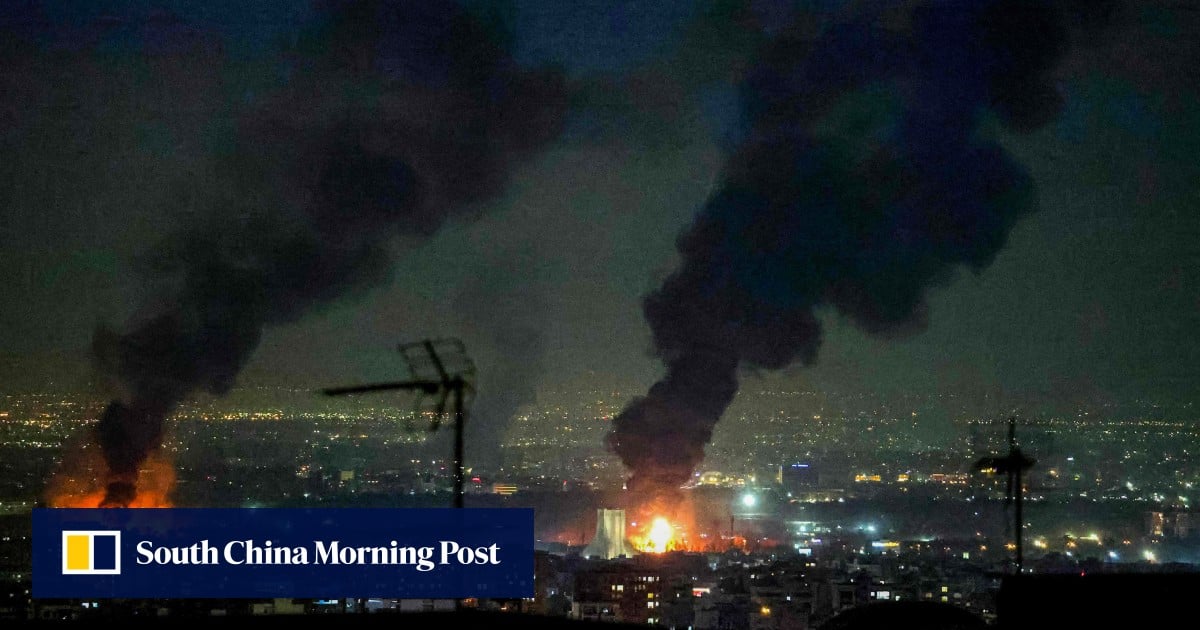 Why war on Iran is not Trump’s to end: Israel may ‘fan the flames’