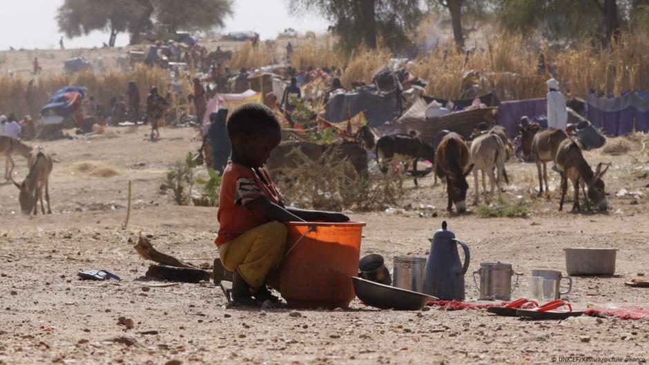 Sudan's el-Fasher: Civilians suffer in 'terrible escalation'