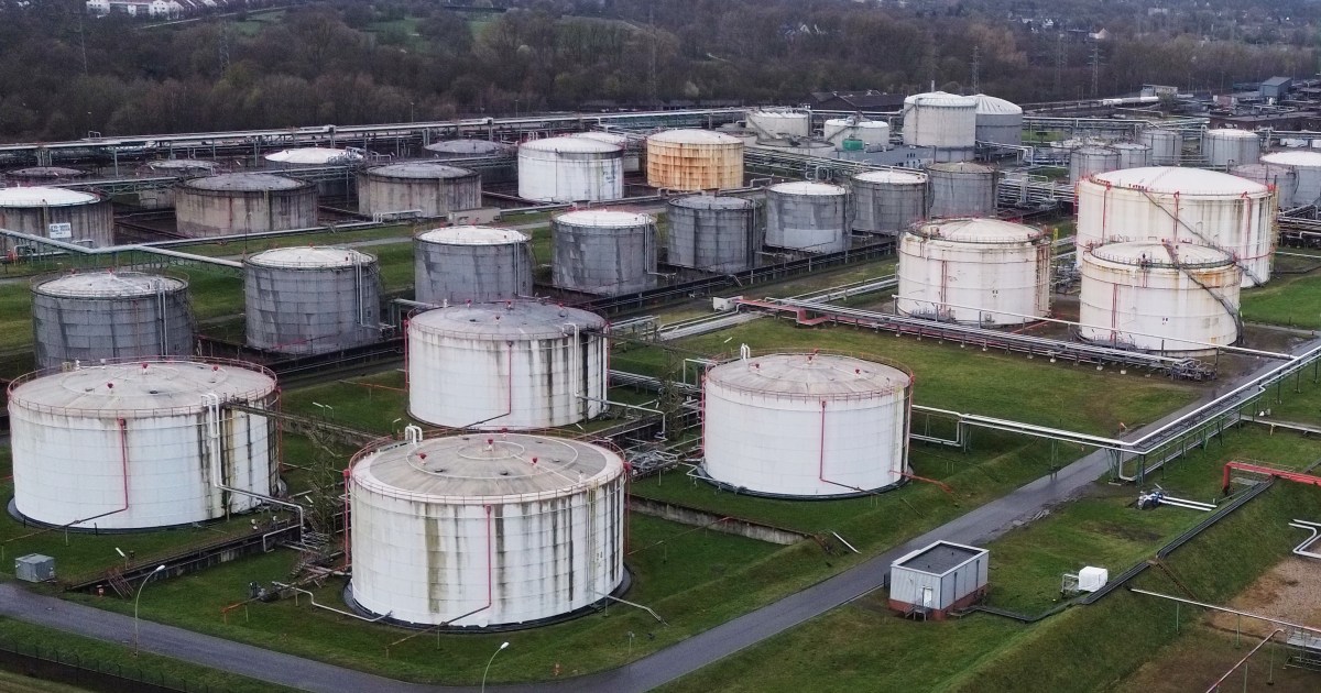 Why historic release of oil reserves may not tame surging prices