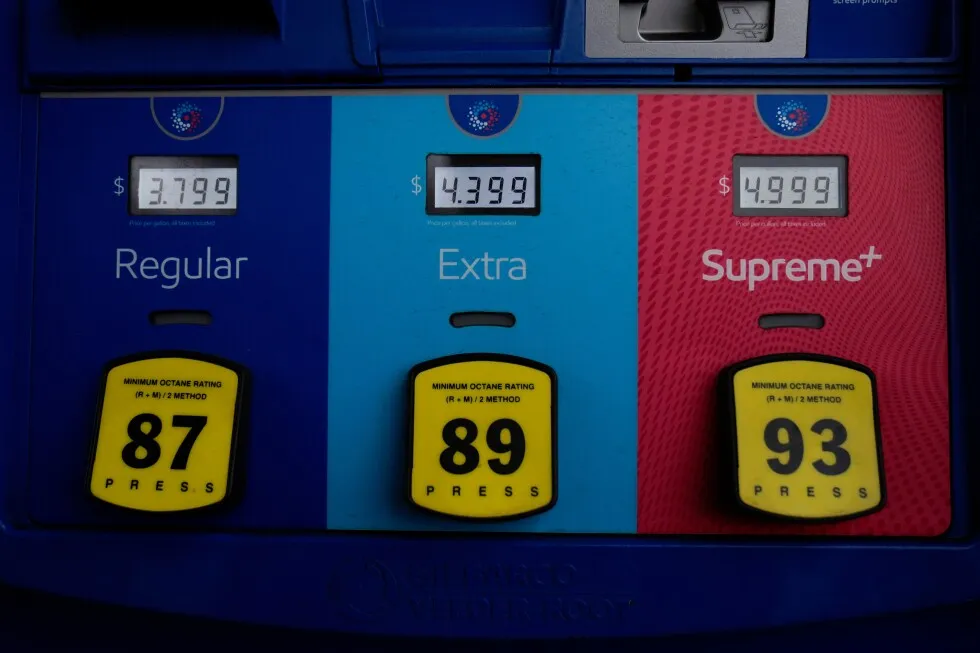 Brent crude oil briefly tops $100 a barrel as Iran attacks on shipping worsen supply concerns