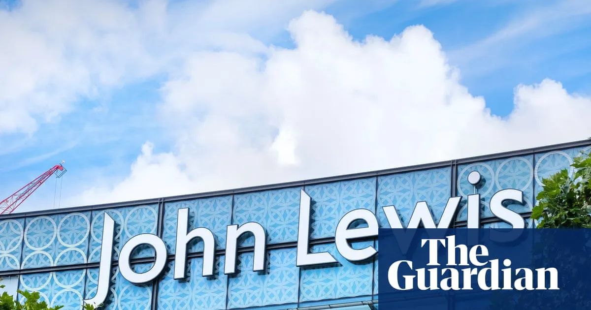 John Lewis pays first annual staff bonus in four years as profits rise