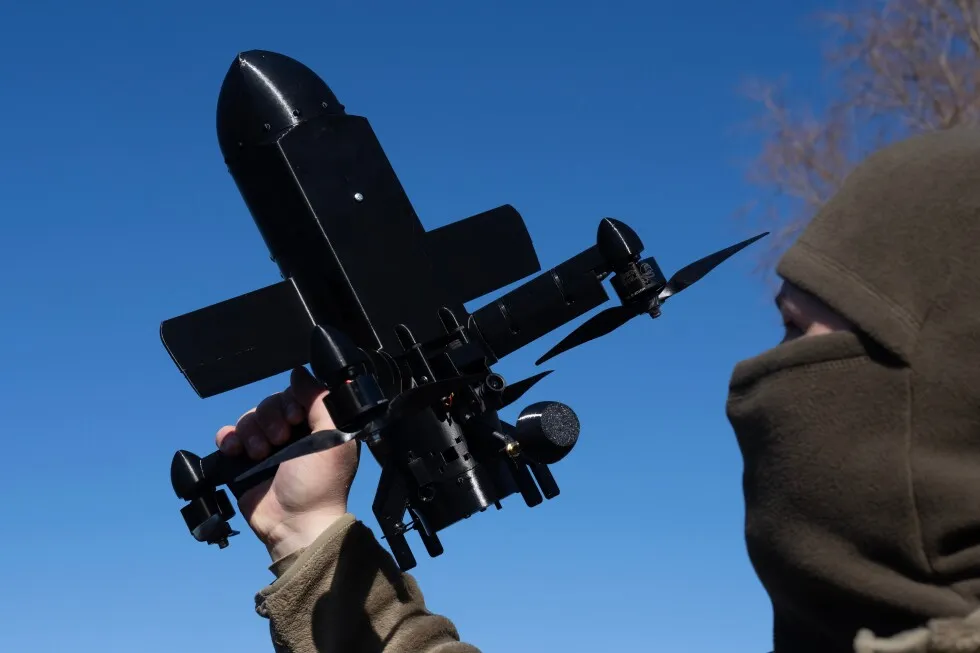 Zelenskyy says Ukraine awaits White House sign-off on US drone production deal