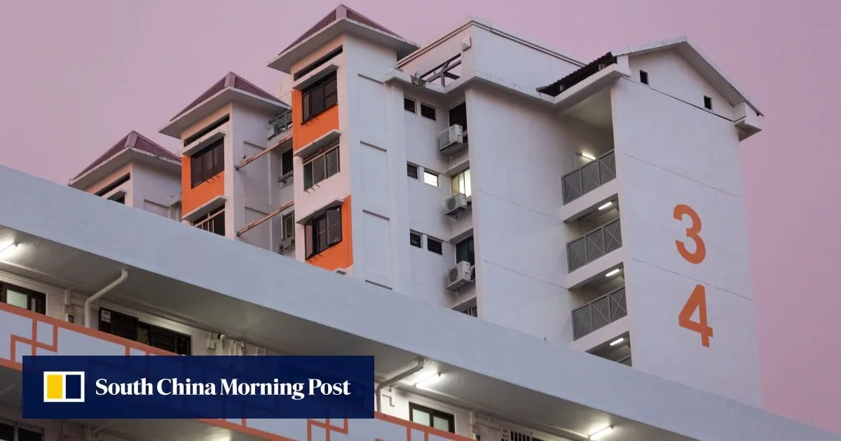 With some Singapore flats above 60 storeys on the horizon, will owners face tighter curbs?