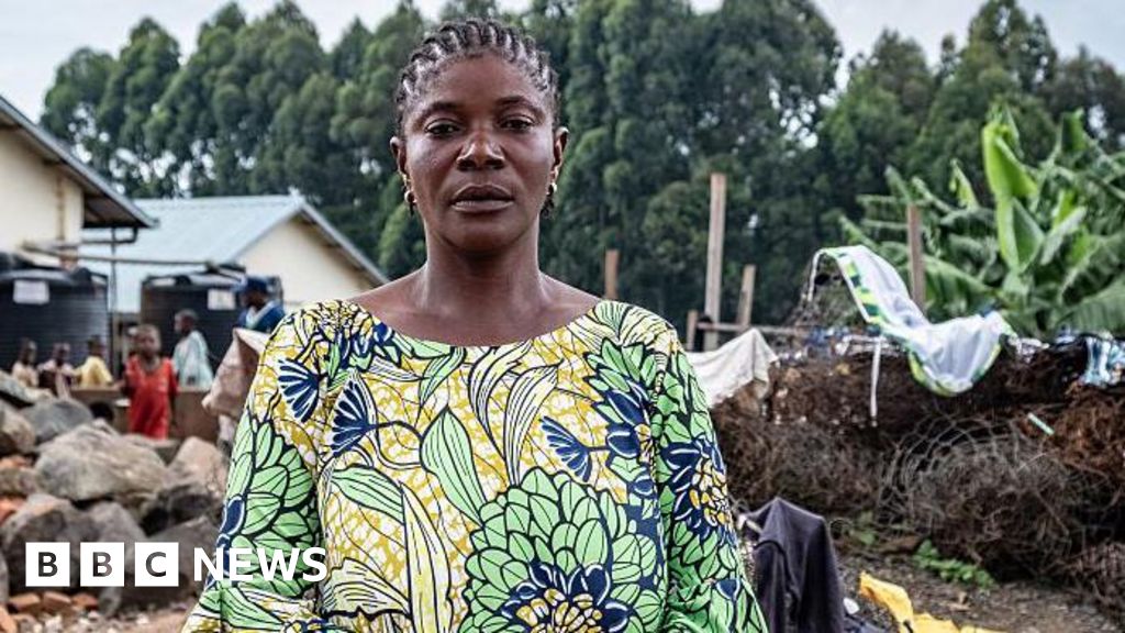 Trump's 'historic' peace deal for DR Congo shattered after rebels seize key city