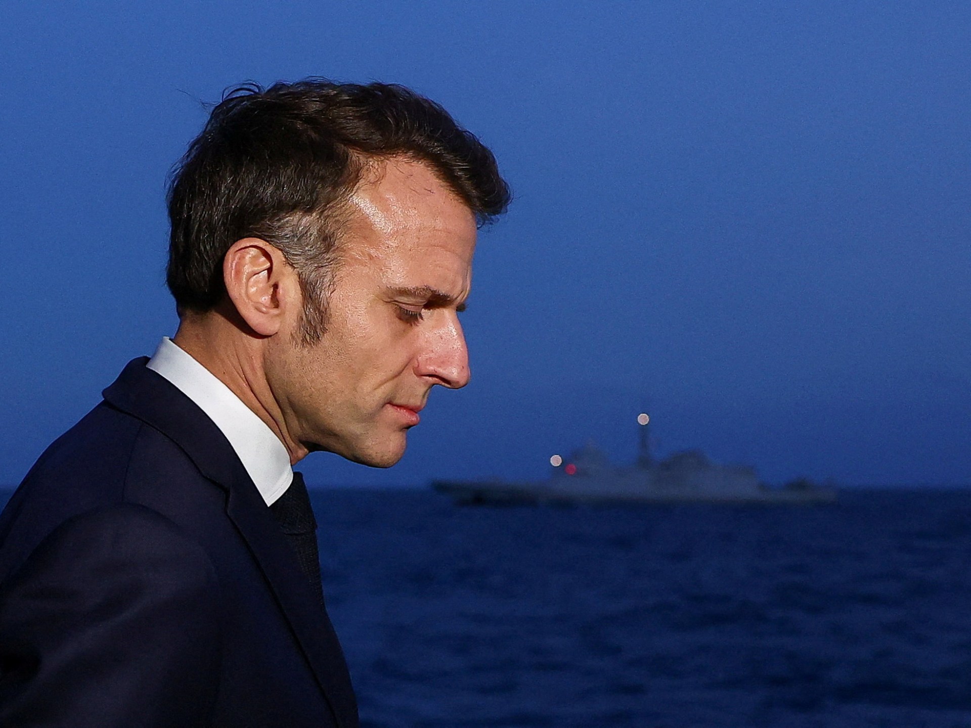 France walks ‘fine line’ as US-Israel war on Iran escalates