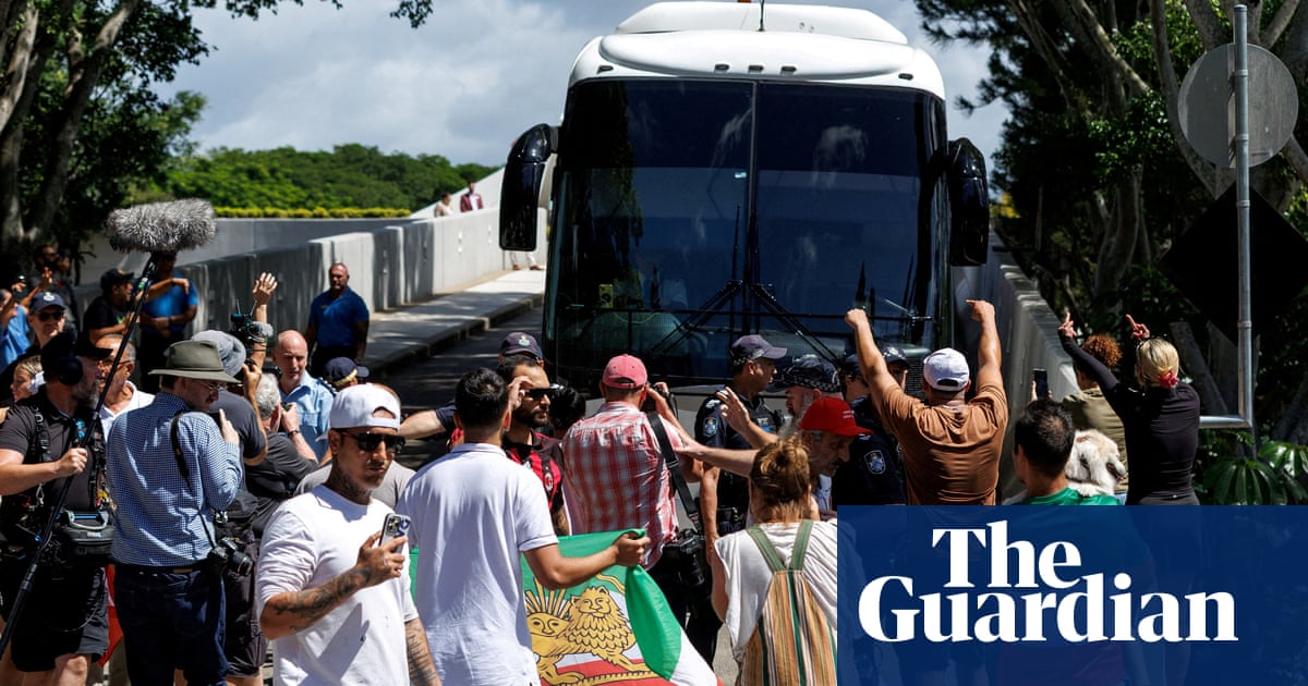 Iranian regime-linked handler investigated by Australian police over alleged death threat