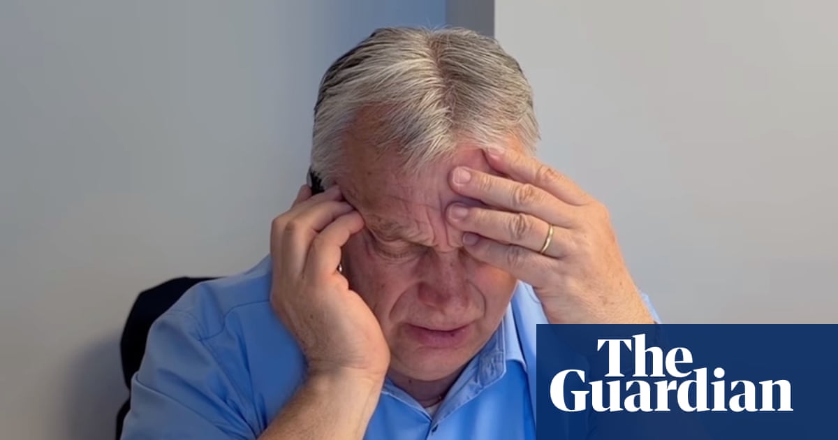 Hungary’s Orbán claims Ukrainians ‘threatened’ his family as election campaign ramps up