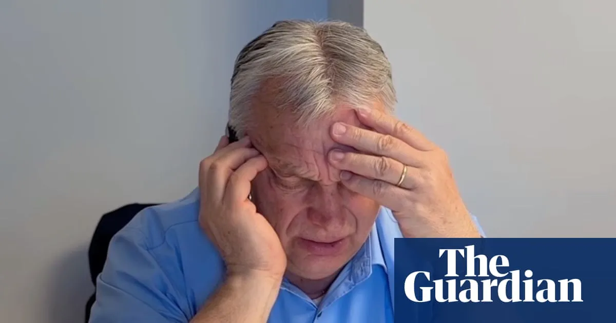 Hungary’s Orbán claims Ukrainians ‘threatened’ his family as election campaign ramps up