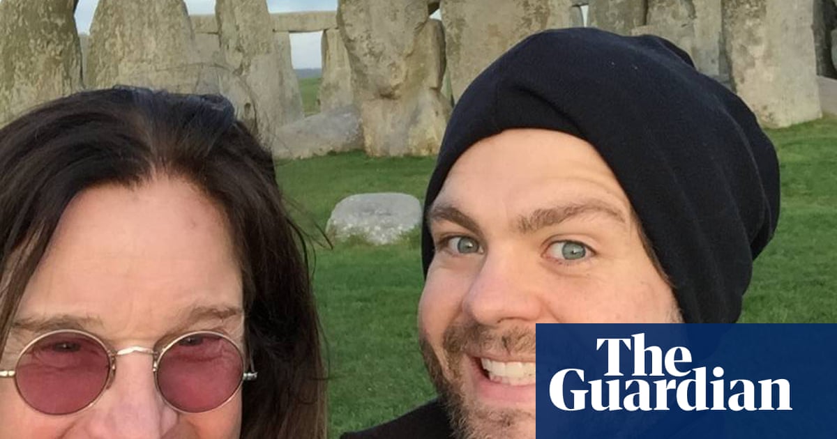 Jack Osbourne names baby daughter Ozzy to honour late father