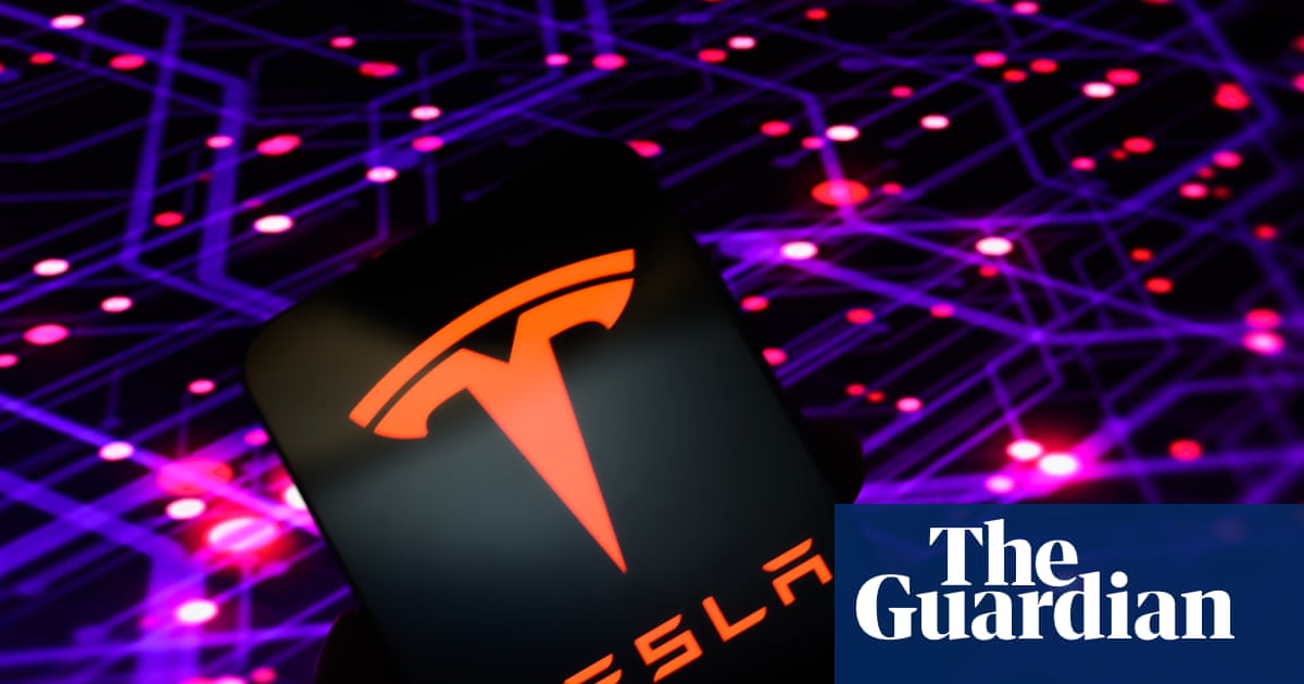 Elon Musk’s Tesla given go-ahead to supply electricity in Great Britain