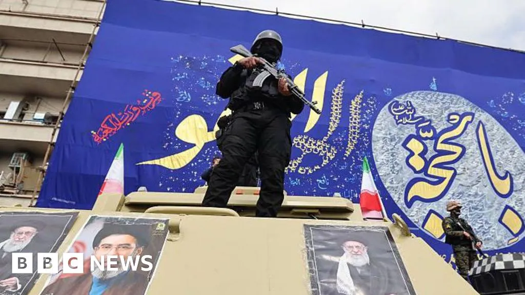 'Fingers on the trigger': Deadly warnings for Iranians being urged to take action