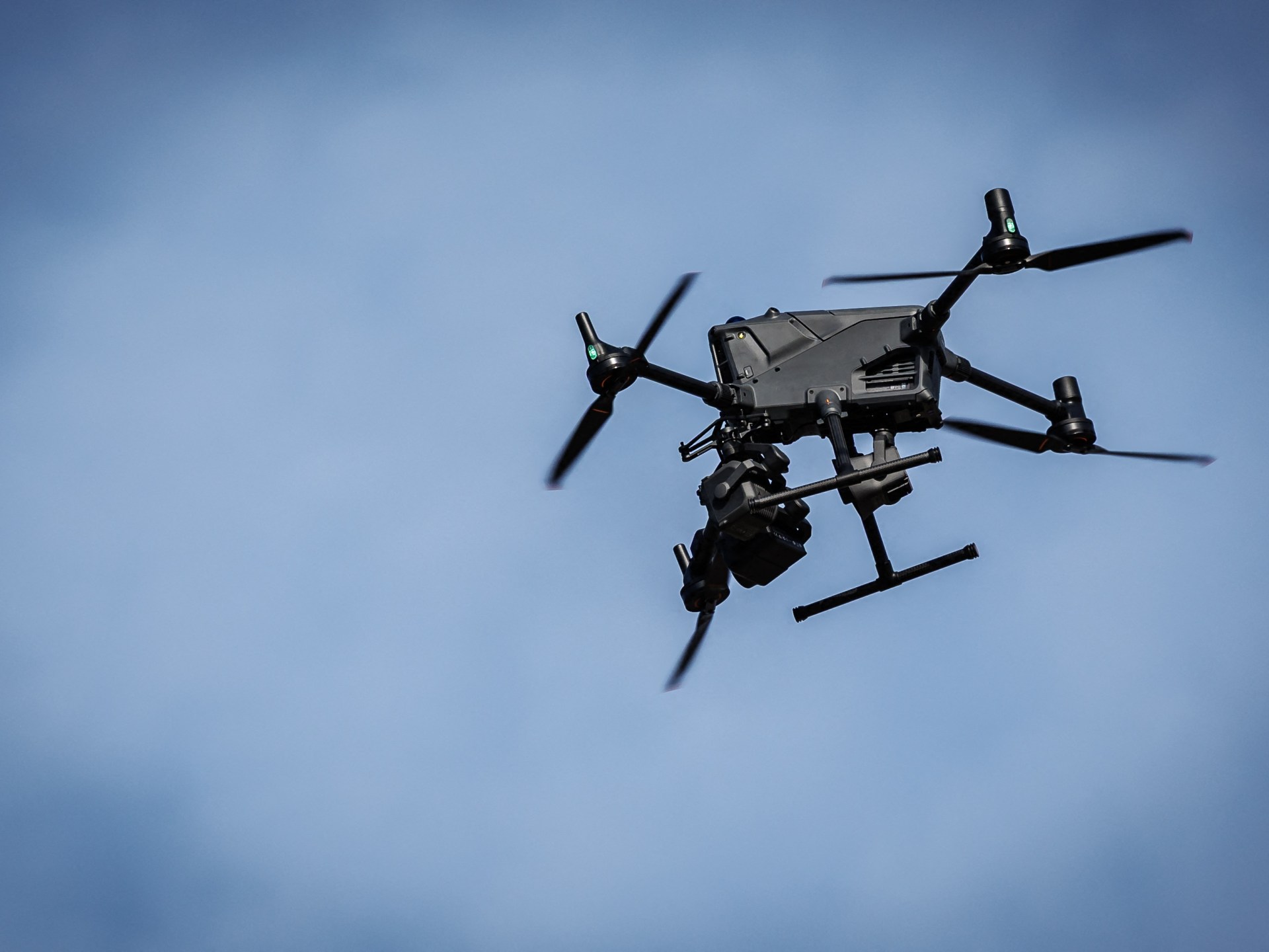 The war of signals: How Russia and China help Iran see the battlefield