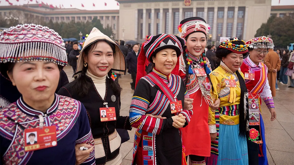 China passes 'ethnic unity' law in push for assimilation