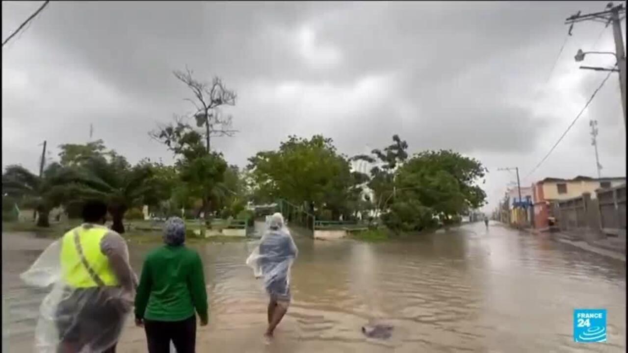 Caribbean on alert as hurricane Melissa threatens devastation