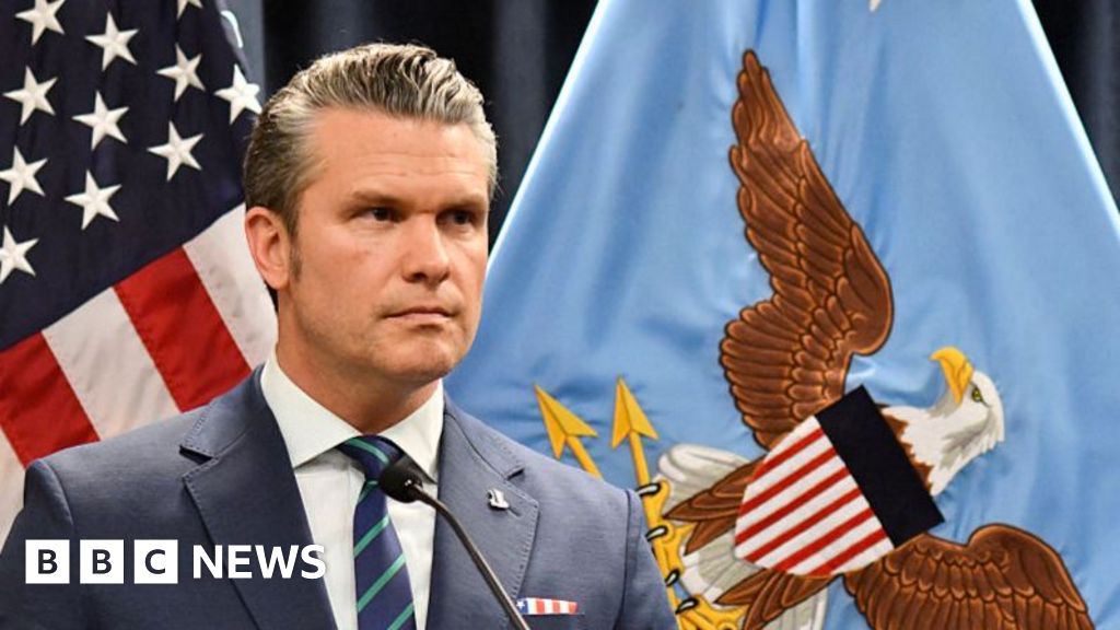 Questions mount for Hegseth over possible US involvement in strike on Iranian school