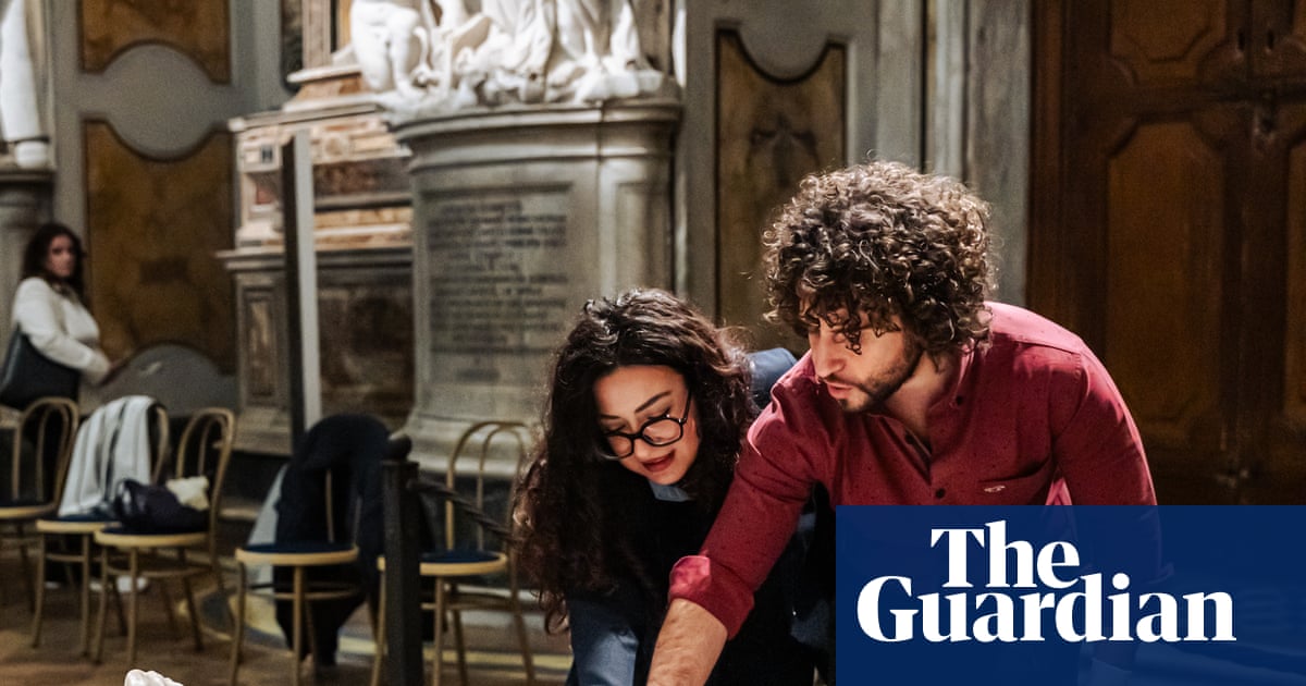 Naples museum to allow visually impaired visitors to experience art through touch