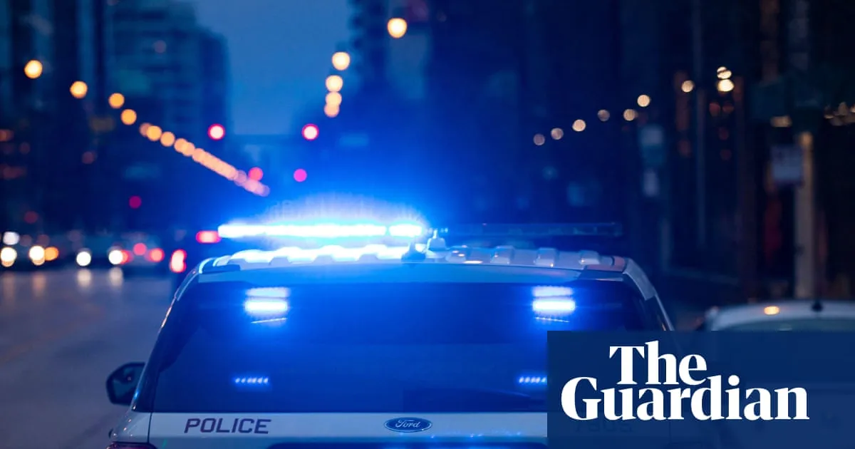 US officer having a ‘mild anxiety attack’ took ambulance meant for man shot by police